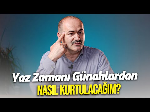 Günahlara Karşı İrademi Nasıl Güçlendiririm? - Said Şaşmaz | Hisar Kapısı