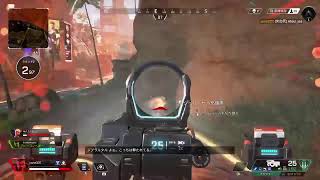 ジャスタとApex Legendsでゆっくりしようや(シーズン2)