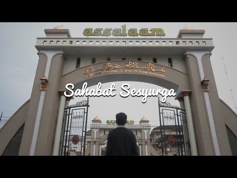 Sahabat Sesurga | PPMI ASSALAAM
