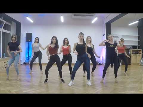 Catharine Bachata Ladies - Bachata Sensual Lady Styling