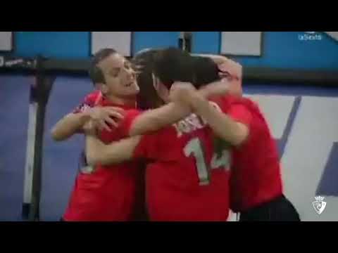 Europa regresa a El Sadar dieciséis años después | Club Atlético Osasuna