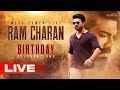 Watch LIVE! Mega Power Star #RamCharan's Birthday Celebrations in 2023 | YouWe Media