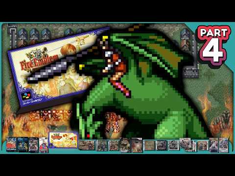 🔴 FE5: ULTIMATE Fire Emblem Ironman Gauntlet - SIEGE OF TARRAH!