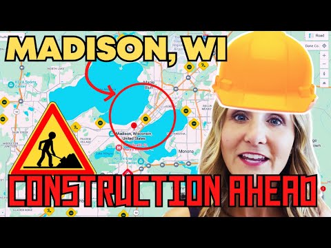 Living in Madison Wisconsin, How's the traffic?