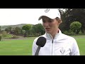 Anne van Dam over de Solheim Cup 2019