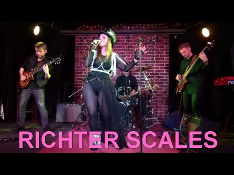 KULESH JAM (24) - RICHTER SCALES