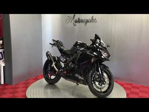 2025 Kawasaki ZX4R NINJA ''Finance Available'' - Image 2