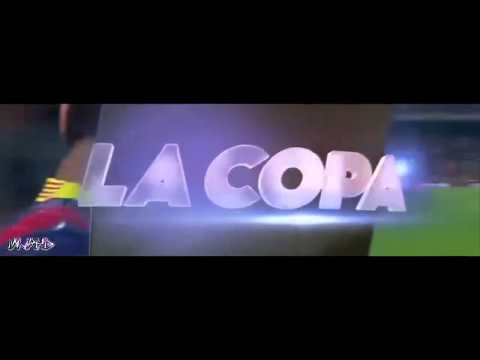 Neymar vs Cartagena   Copa del Rey   17 12 13   HD