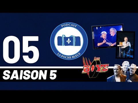 S05É05 - Spécial ComédiHa! deuxième partie - Jean Perron - Alain Chantelois - Éric Bélanger