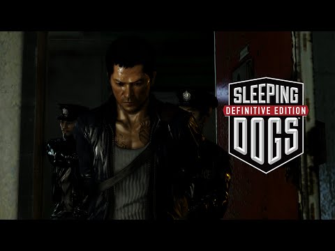 Sleeping Dogs: Definitive Edition | 4K HDR | 60FPS | PC | ULTRA | GEFORCE RTX | GAMEPLAY