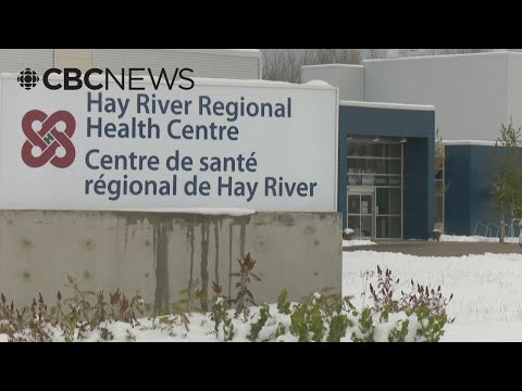 Hospital in Hay River, N.W.T., has no doctor on site this week