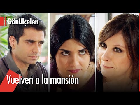 Nesrin le ruega a Hasret para que vuelvan - Convirtiéndose en Una Dama | Gonulcelen