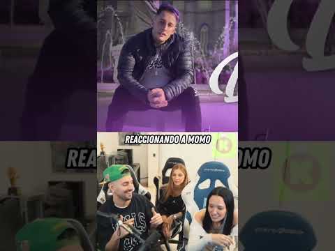 COSCU, LA JOAQUI and ROMINA MALASPINA REACTION LLAMA ME REMIX - MOMO