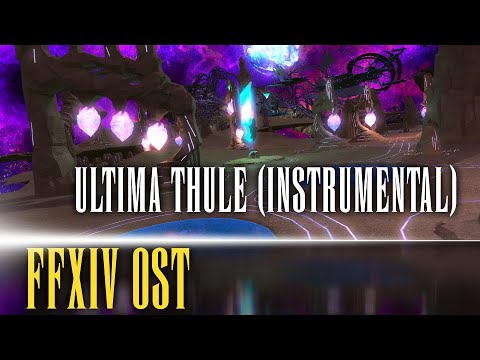 Ultima Thule Theme 2 "Close in the Distance (Instrumental)" - FFXIV OST