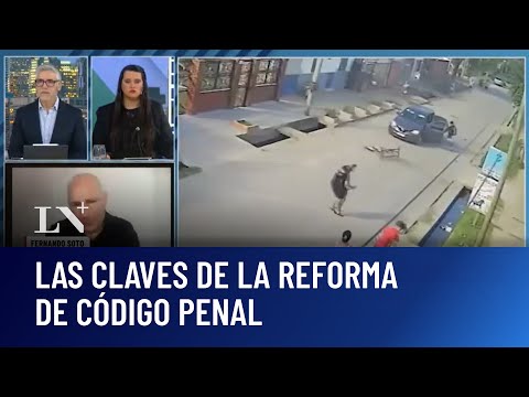 Endurecimiento de penas: las claves de la reforma de código penal