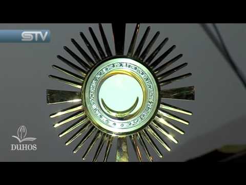 Duhos - Božja riječ mjenja život - klanjanje