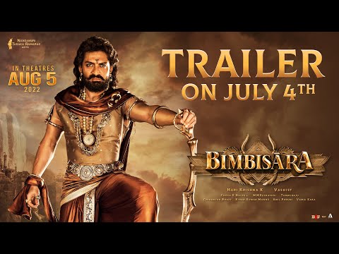 Bimbisara Trailer Glimpse