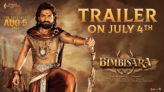 Bimbisara Trailer Glimpse | Nandamuri Kalyan Ram | Vashist | Hari Krishna K | NTR Arts