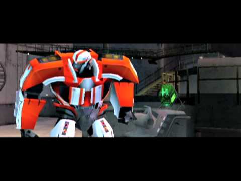 Transformers Prime : The Game - Bande-annonce E3 2012 (Nintendo 3DS)