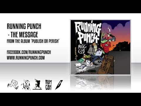 Running Punch - The Message