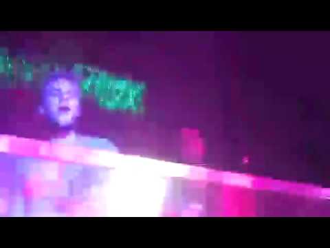 Showtek live at Tropics Lloret de mar 2014