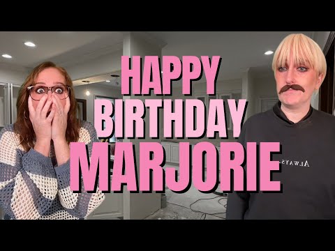 The Nursery Nurse Weekly Omnibus: Happy Birthday Marjorie