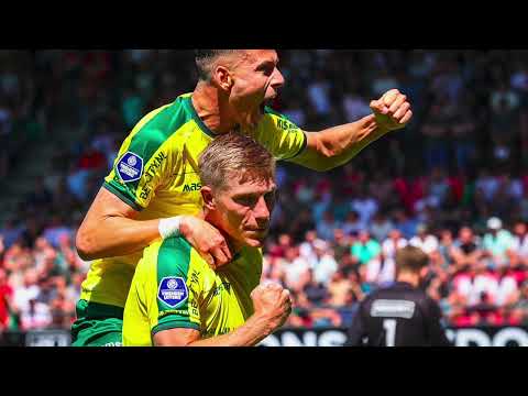 Slotfase NEC - Fortuna Sittard op L1 Radio (15-5-2022)