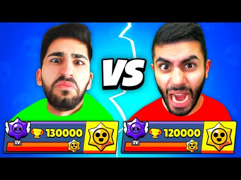 130.000 TROPHÄEN PUSH DUELL gegen NUNO! 😱