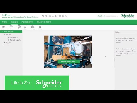 Businessman and skilled worker in high tech enterprise, using VR glasses