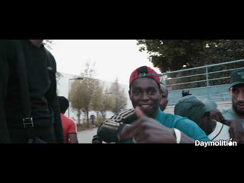 DOULKHA - DÉLIT I Daymolition