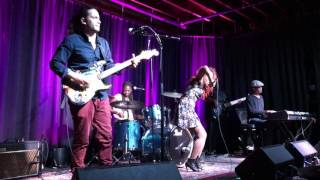 Southern Avenue -- Don't Give Up