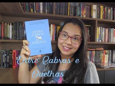 Entre cabras e ovelhas de Joanna Cannon | Editora Morro Branco| Leitura Mania
