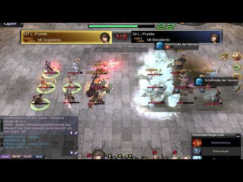 [EU] Atlantica Titan Championship #15 Semi-Final (HD)