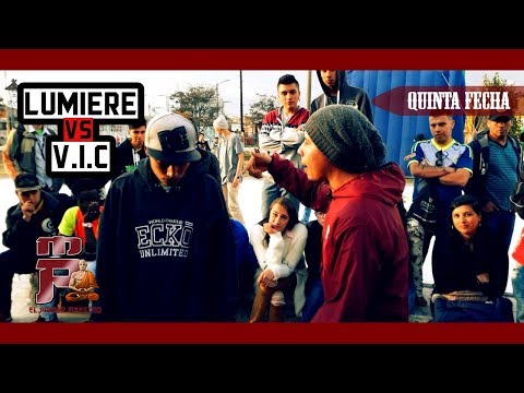 PRIMER MAESTRO | QUINTA FECHA | LUMIERE vs V.I.C [SEMIFINAL]