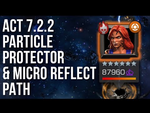 Act 7.2.2 vs Invisible Woman, Winter Soldier, Thing, Hawkeye, Human Torch, Punisher, Tigra | MCOC