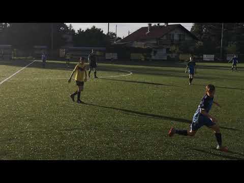 NK Top Kerestinec - NK Samobor II 2:8 drugo poluvrijeme (mlađi pioniri)