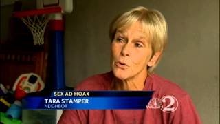 Fake Craigslist ad brings men to woman's home