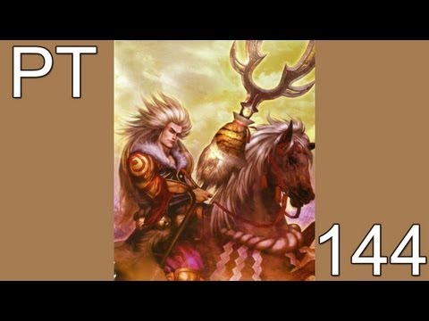 Samurai Warriors 3 Walkthrough PT. 144 - The Rescue of Mitsunari (Keiji's Story)