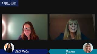 Yvonne Devereux Testimonial