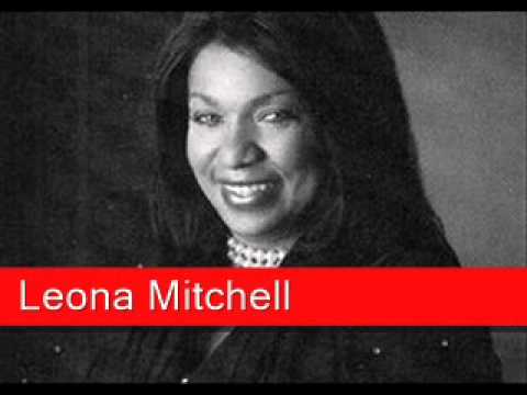 Leona Mitchell: Puccini - La Bohème, 'Sì... Mi chiamano Mimì'