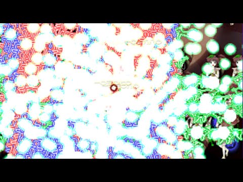 [TAS] Touhou 13 東方神霊廟 ～ Ten Desires Extra TriUltra