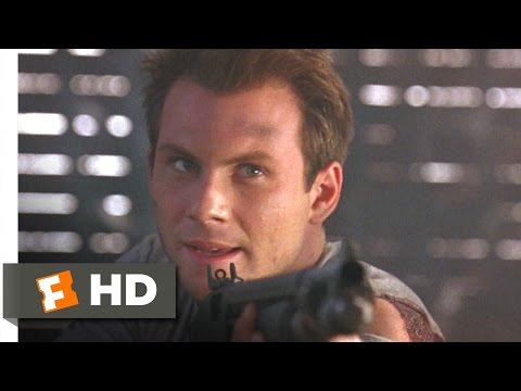 Broken Arrow (2/3) Movie CLIP - Fight on the Train (1996) HD