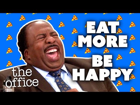 Satisfied Stanley  - The Office US