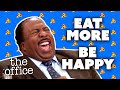 Satisfied Stanley  - The Office US
