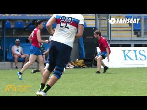 Day 4 European ULTIMATE Championships HIGHLIGHTS EUC 2019
