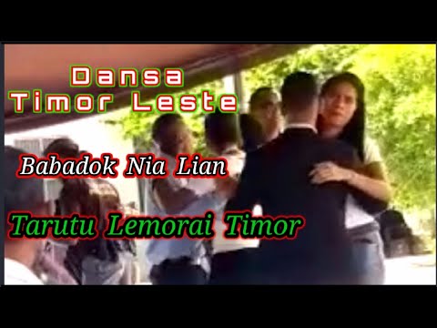 Dansa_Timor Leste_Musica Antigu_Babadok Nia Lian. Vocal: Quito Sousa.