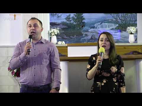 Biserica Golgota Oradea - Curatit esti de pacat si innoit