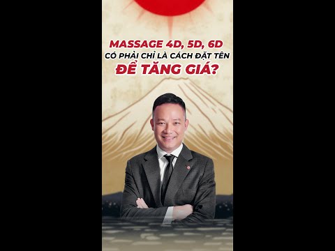 Con lăn 4D khác biệt so với con lăn 5D, 6D, 8D, 12D như thế nào? thumbnail