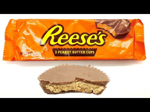 Reese's Peanut Butter Cups - Best Halloween Candy Trick or Treats