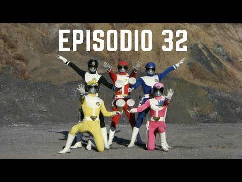 Goggle Five Episodio 32 - Mondo Marino